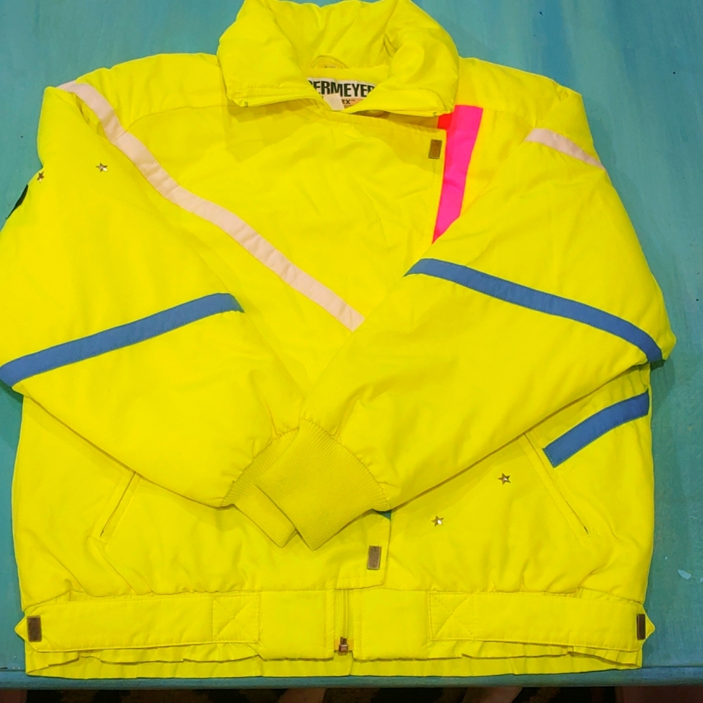 Vintage Obermeyer Ski Jacket
